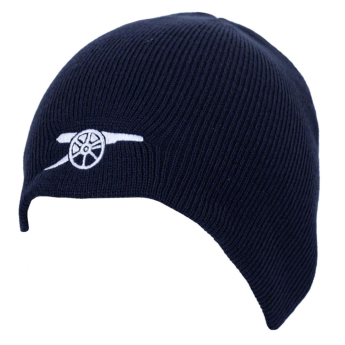 Arsenal czapka zimowa Navy Cannon