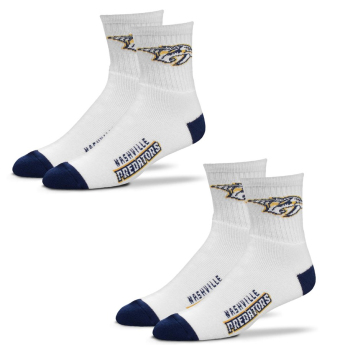 Nashville Predators skarpetki Quarter-Length Socks