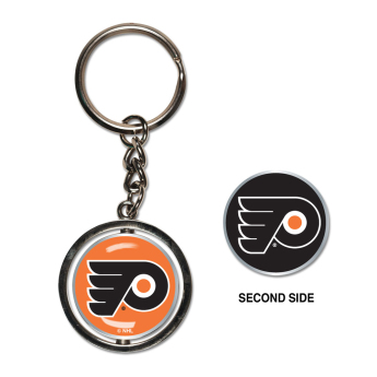 Philadelphia Flyers Brelok do kluczy Spinner Keychain