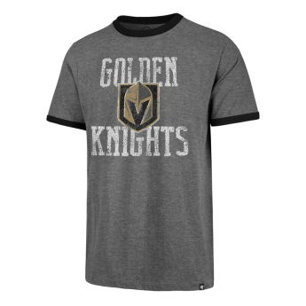 Vegas Golden Knights koszulka męska Belridge 47 Capital Ringer Tee