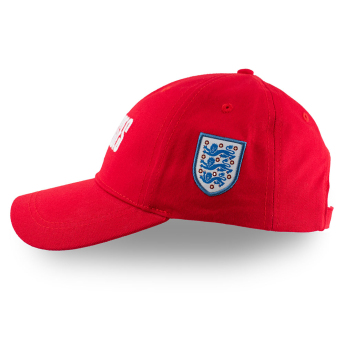Reprezentacja piłki nożnej czapka baseballówka England FA Lionesses