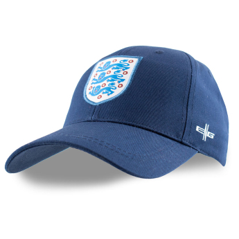 Reprezentacja piłki nożnej czapka baseballówka England FA Navy