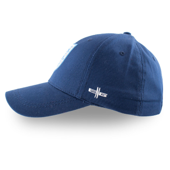 Reprezentacja piłki nożnej czapka baseballówka England FA Navy