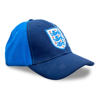 Reprezentacja piłki nożnej dziecięca czapka baseballowa England FA Junior blue