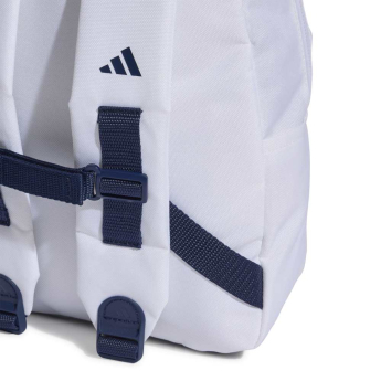 Real Madryt plecak dziecięcy white