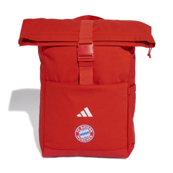 Bayern Monachium plecak Home red
