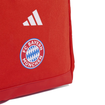 Bayern Monachium plecak Home red