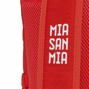 Bayern Monachium plecak Home red