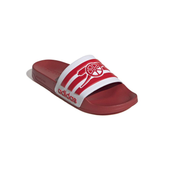 Arsenal pantofle Shower red