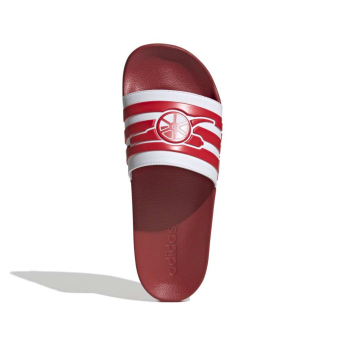 Arsenal pantofle Shower red