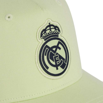 Real Madryt czapka baseballówka Snapback almost