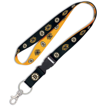 Boston Bruins brelok WinCraft Lanyard
