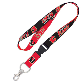 Calgary Flames brelok WinCraft Lanyard