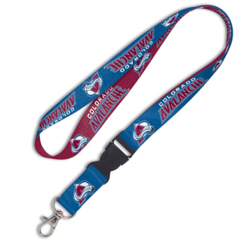 Colorado Avalanche brelok WinCraft Lanyard