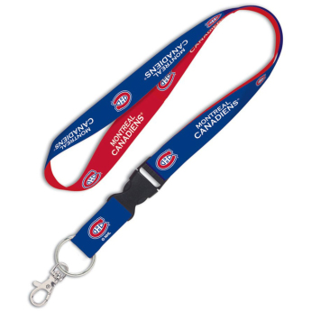Montreal Canadiens brelok WinCraft Lanyard