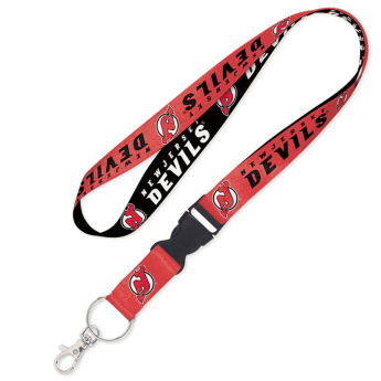 New Jersey Devils brelok WinCraft Lanyard