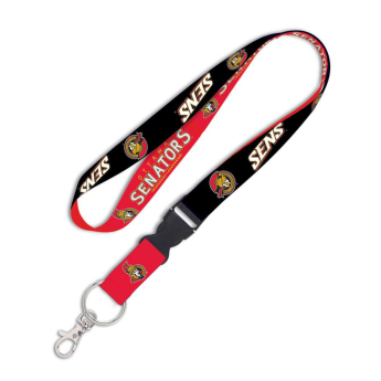 Ottawa Senators brelok WinCraft Lanyard
