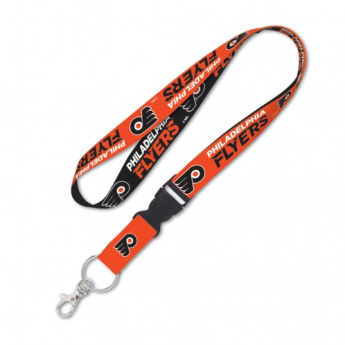 Philadelphia Flyers brelok WinCraft Lanyard