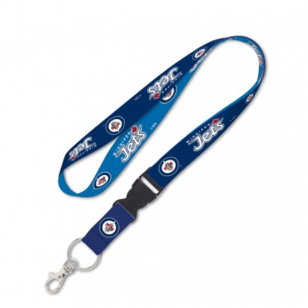 Winnipeg Jets brelok WinCraft Lanyard