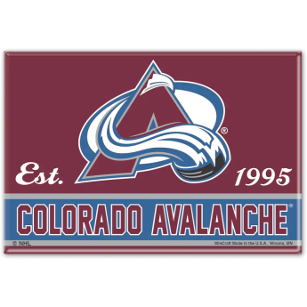 Colorado Avalanche magneska logo