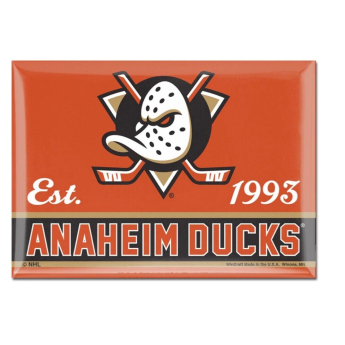 Anaheim Ducks magneska logo