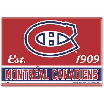Montreal Canadiens magneska logo