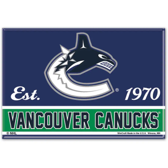Vancouver Canucks magneska logo