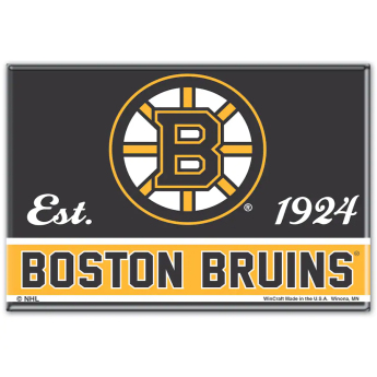 Boston Bruins magneska logo