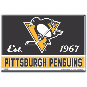 Pittsburgh Penguins magneska logo