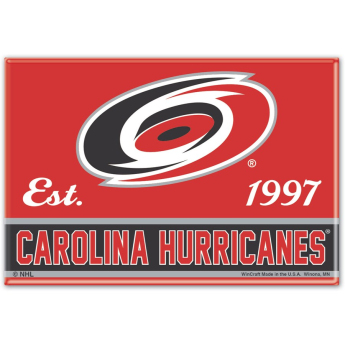 Carolina Hurricanes magneska logo