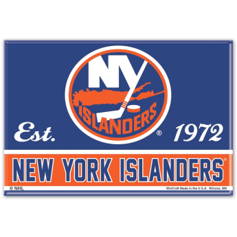 New York Islanders magneska logo