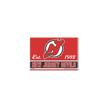 New Jersey Devils magneska logo
