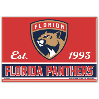 Florida Panthers magneska logo