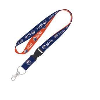 Edmonton Oilers brelok Key Strap