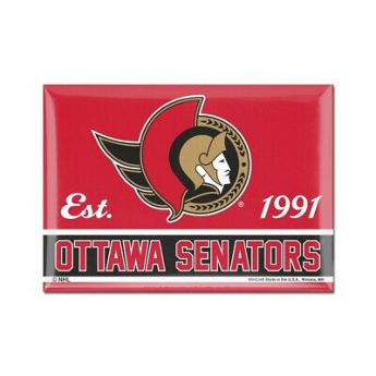 Ottawa Senators magneska est 1991