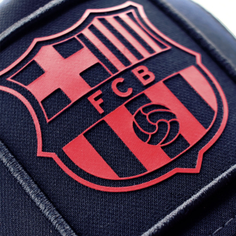 Barcelona czapka baseballówka Patch