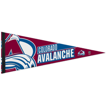 Colorado Avalanche flaga Premium Pennant