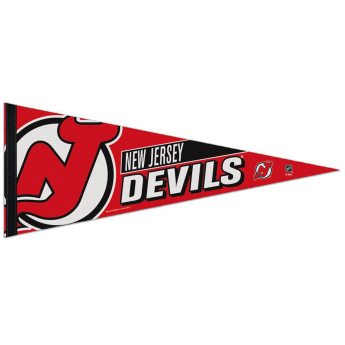 New Jersey Devils flaga Premium Pennant