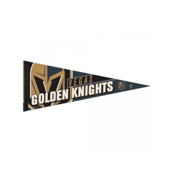Vegas Golden Knights flaga Premium Pennant
