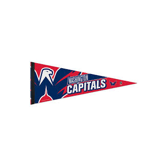 Washington Capitals flaga Premium Pennant