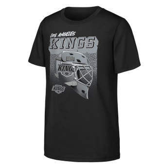 Los Angeles Kings koszulka dziecięca Five Hole Ctn black