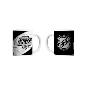 Los Angeles Kings kubek SHADOW LOGO (330ml)