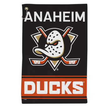 Anaheim Ducks ręcznik The Fan
