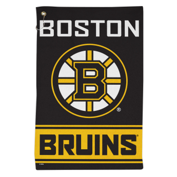Boston Bruins ręcznik The Fan