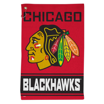 Chicago Blackhawks ręcznik The Fan