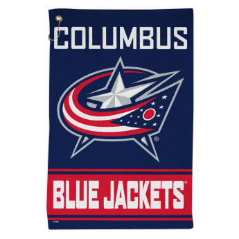 Columbus Blue Jackets ręcznik The Fan