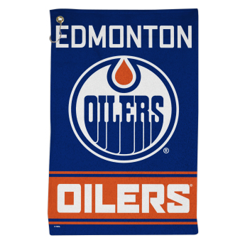 Edmonton Oilers ręcznik The Fan