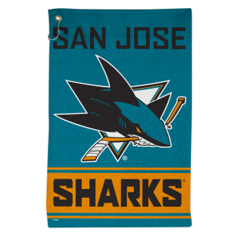 San Jose Sharks ręcznik The Fan