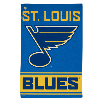 St. Louis Blues ręcznik The Fan