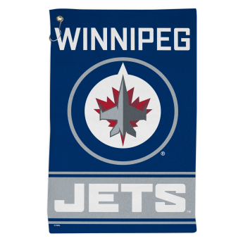Winnipeg Jets ręcznik The Fan